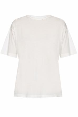 T-shirt z dziurami, zdjęcie 1 T-shirt z dziurami od Unravel Project